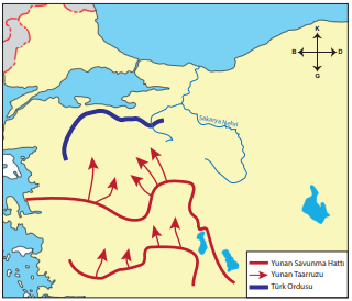 Şık D - Harita